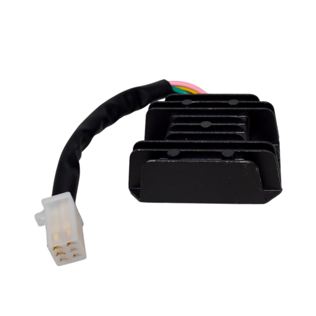 Regulador De Voltaje - 0