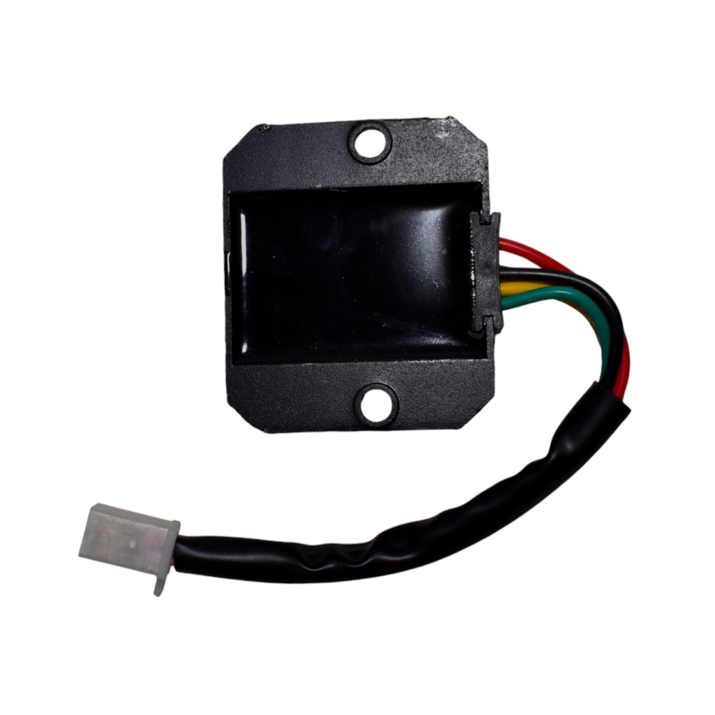 Regulador De Voltaje - 2