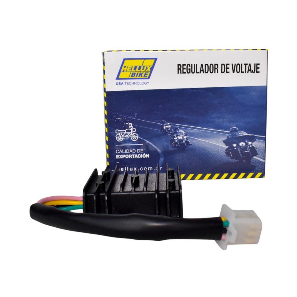 Regulador De Voltaje - 3