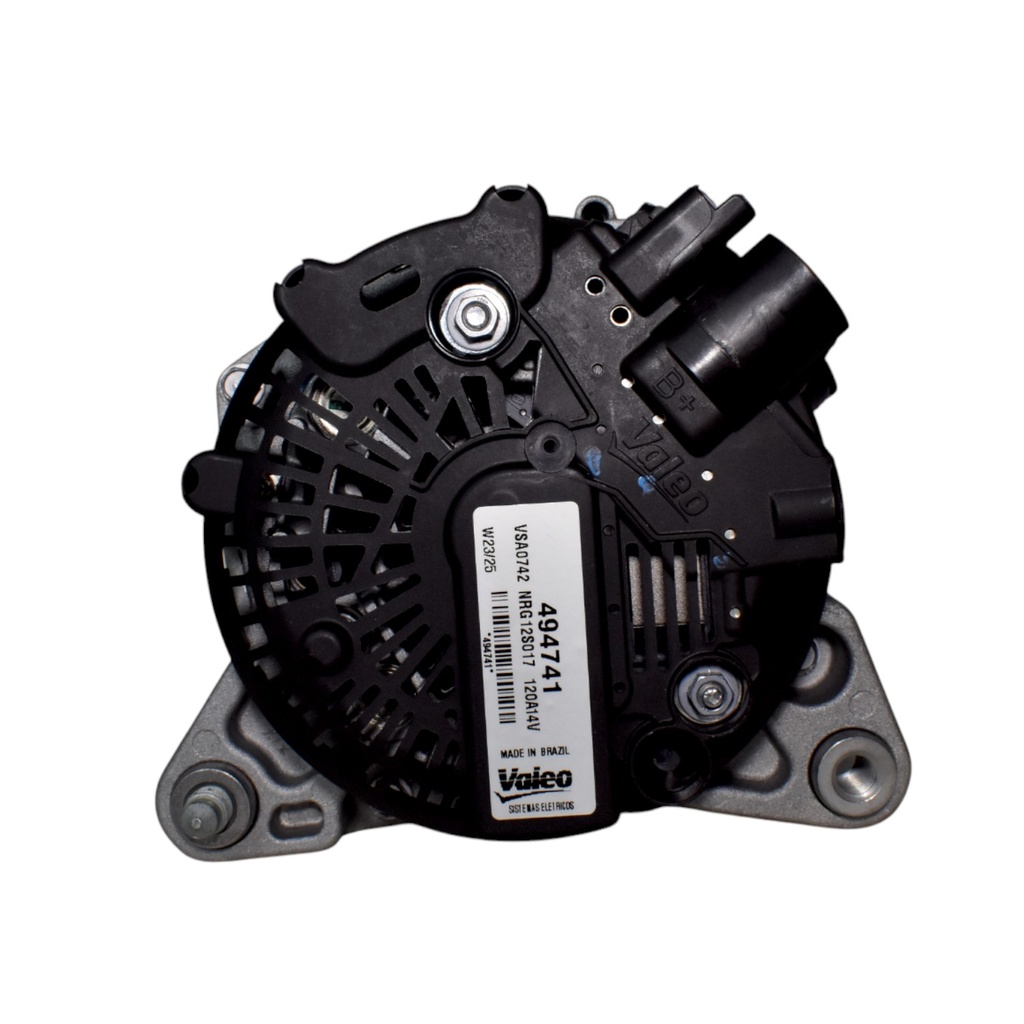 Alternador Completo - 3