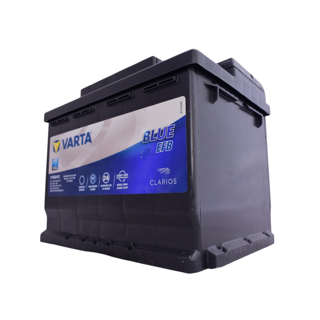 Bateria Convencional - 0