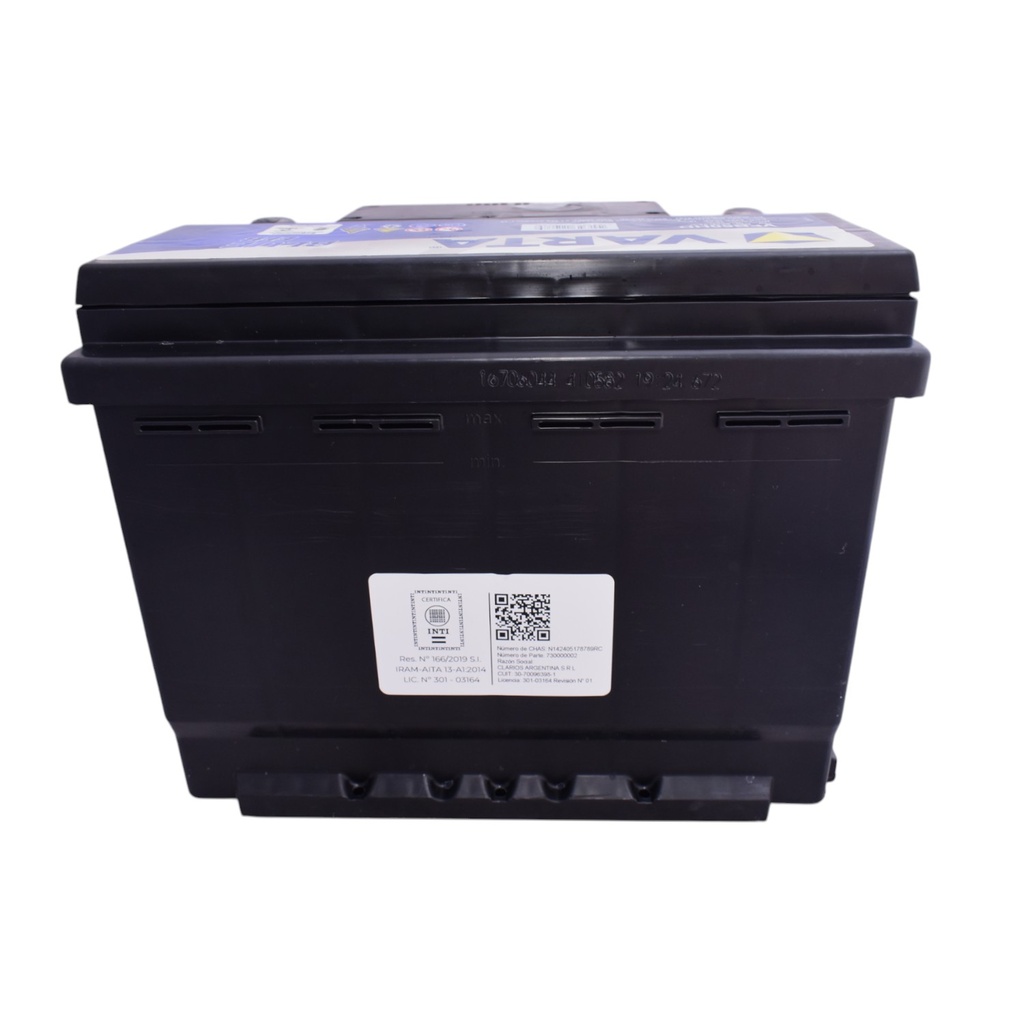 Bateria Convencional - 1