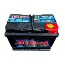 Bateria Convencional - 1