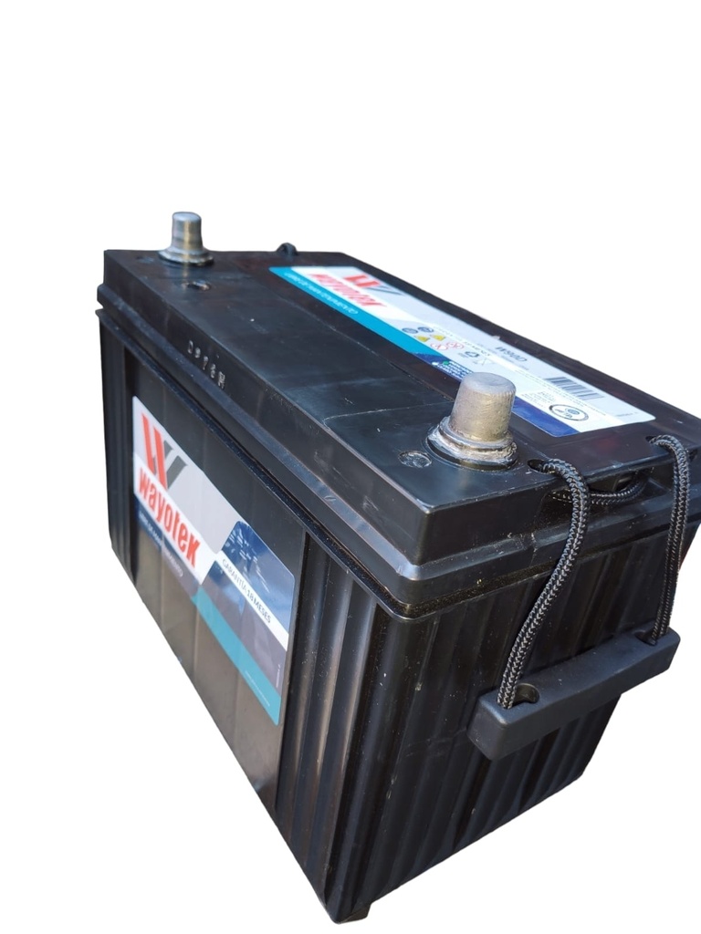 Bateria Convencional - 0