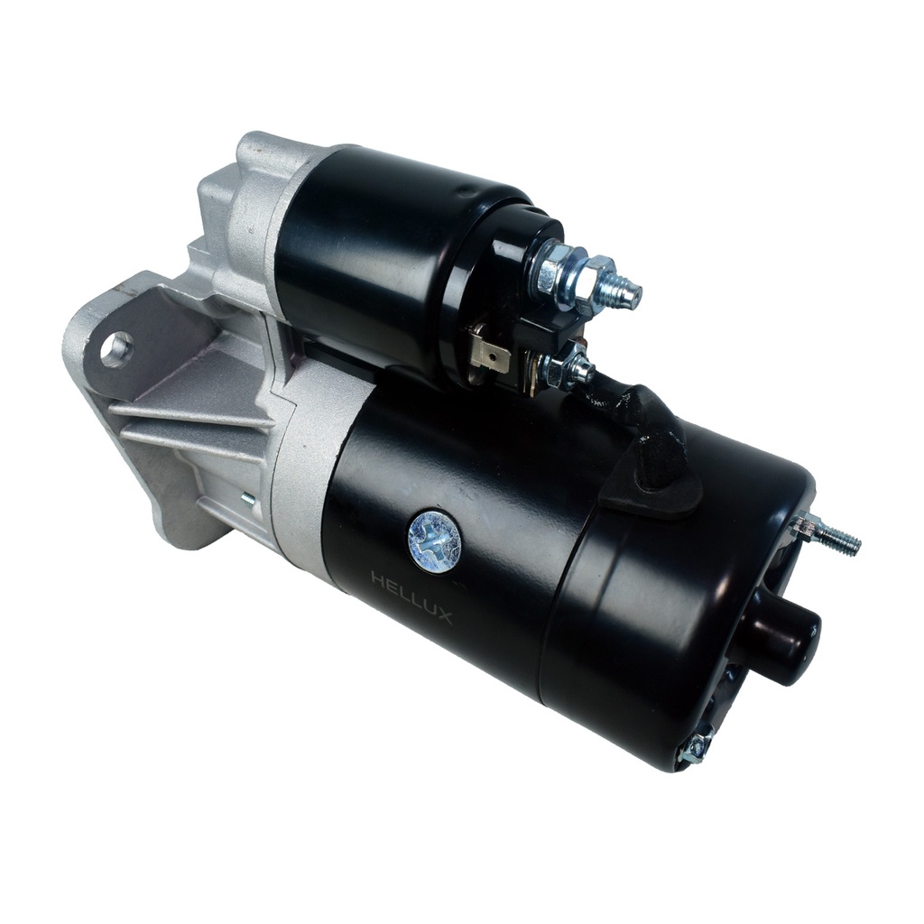 Motor De Arranque Completo - 0