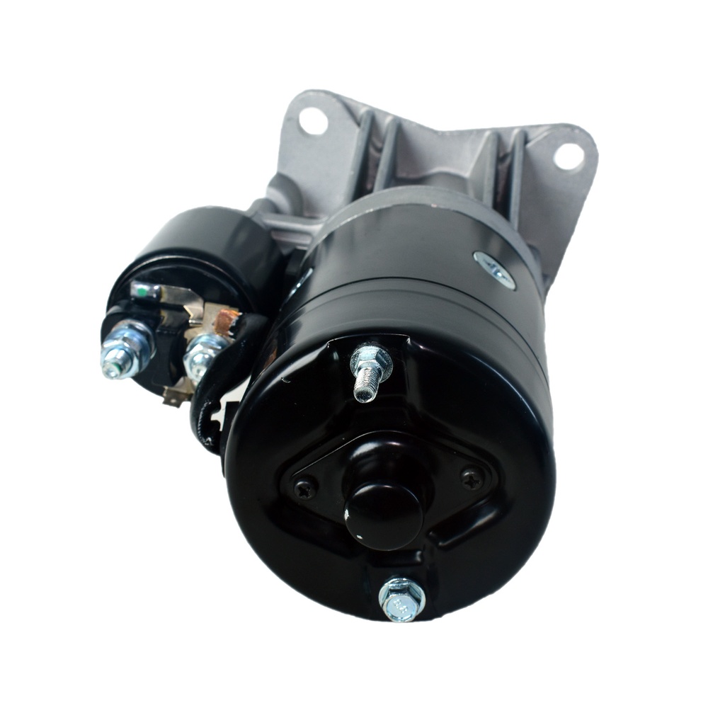 Motor De Arranque Completo - 2