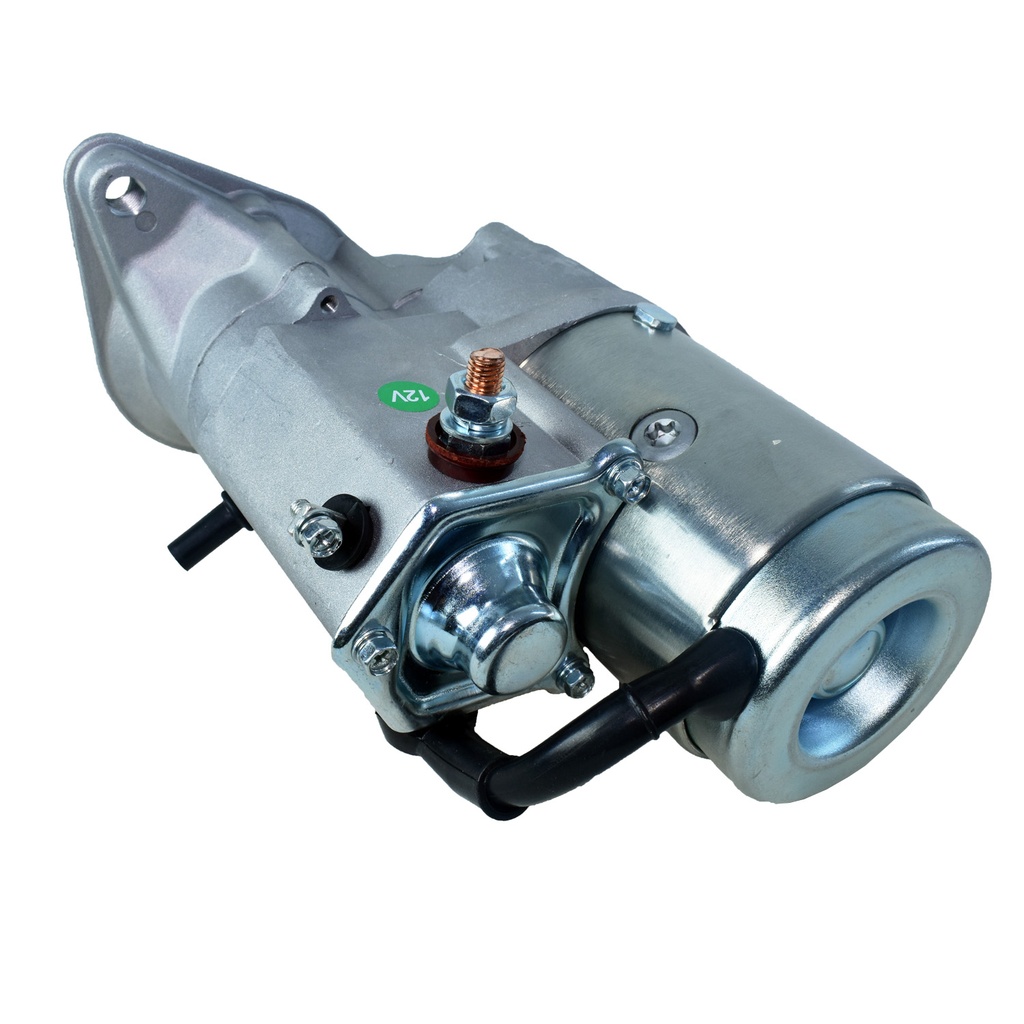 Motor De Arranque Completo - 1