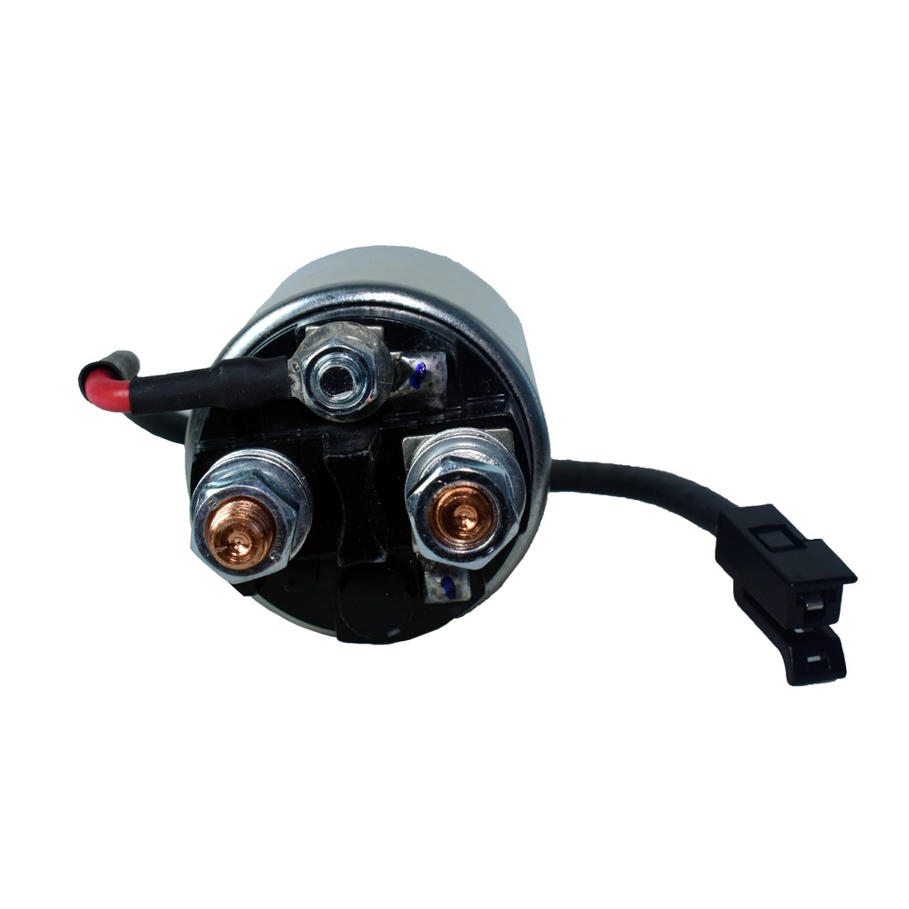 Solenoide Motor De Arranque - 1