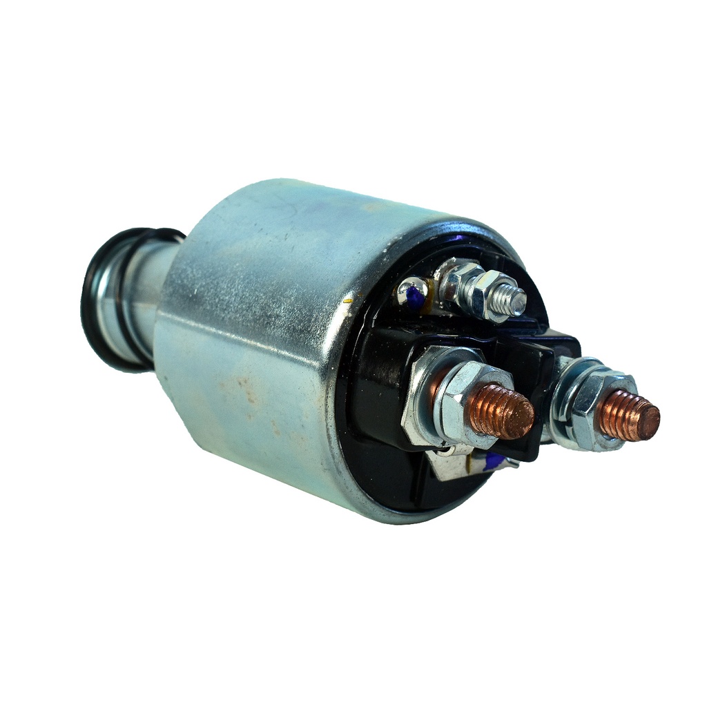 Solenoide Motor De Arranque - 0