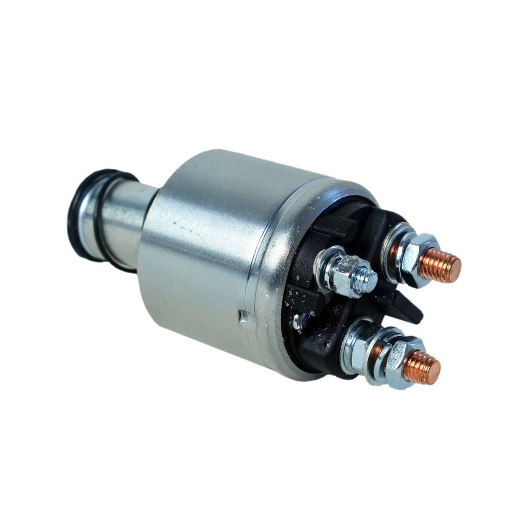 Solenoide Motor De Arranque - 0