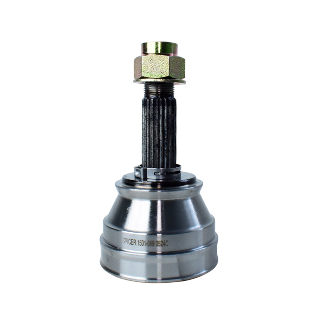 Junta Homocinetica - 0