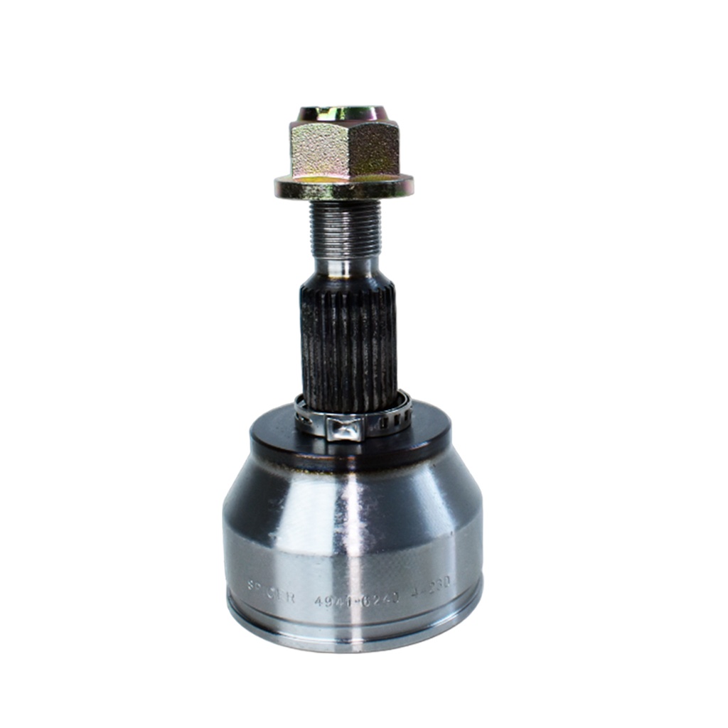 Junta Homocinetica - 0