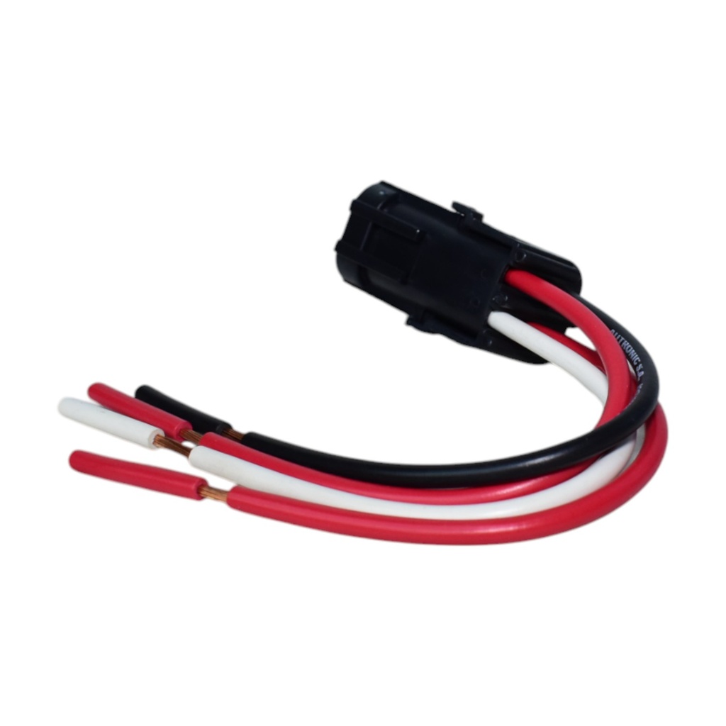 Ficha Para Sonda Lambda - 0