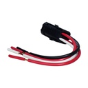 Ficha Para Sonda Lambda - 0