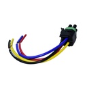 Ficha Para Sonda Lambda - 0