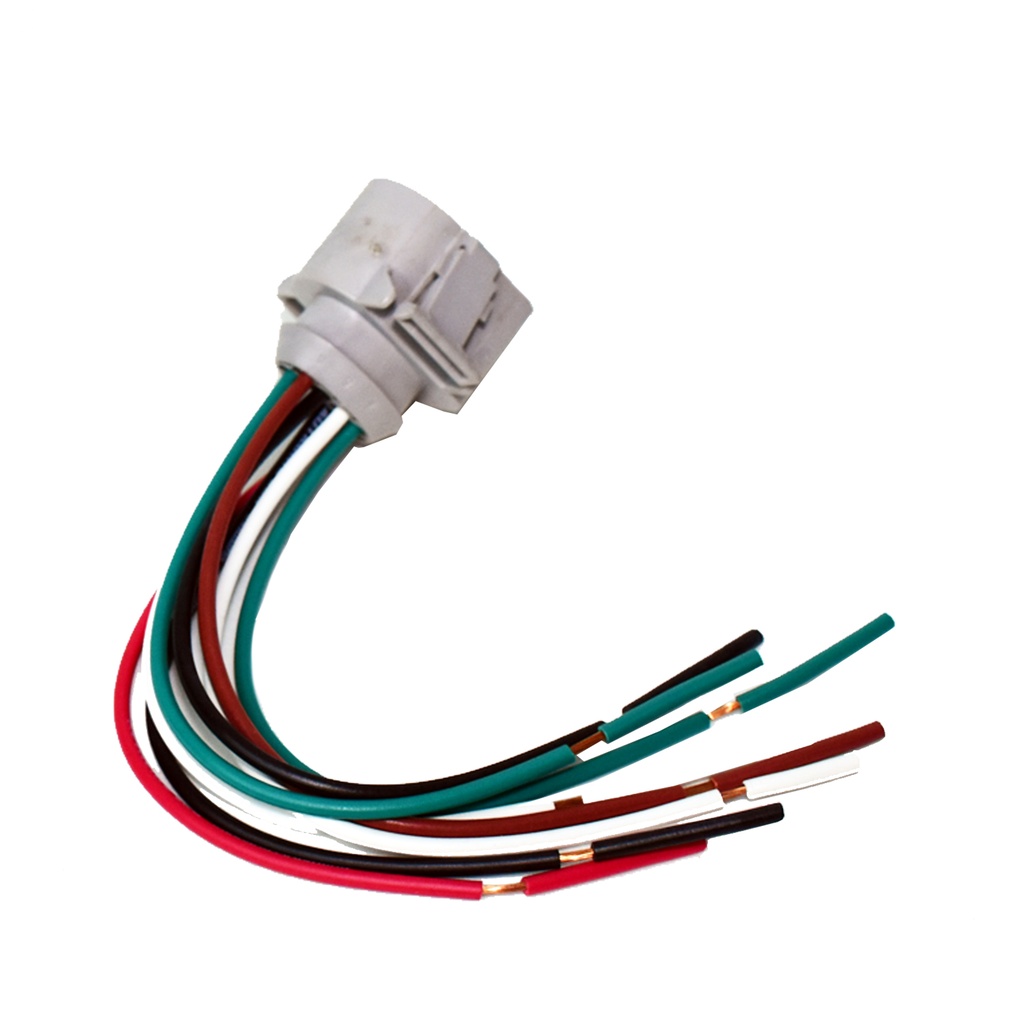 Ficha Para Motor Paso Paso - 0