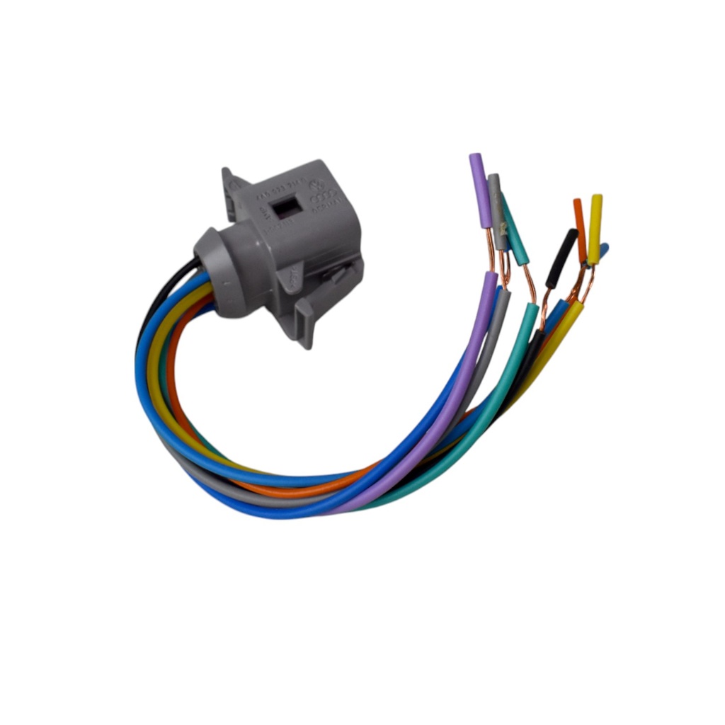 Ficha Para Sensor De Cuerpo Mariposa - 0