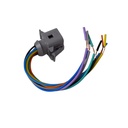 Ficha Para Sensor De Cuerpo Mariposa - 0