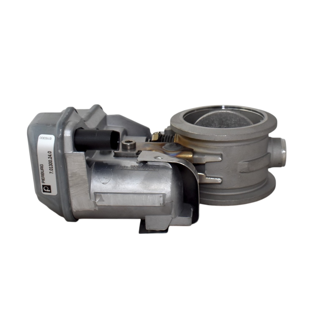 Mariposa Gases De Escape - 2