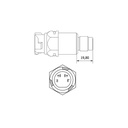 Sensor De Velocidad Del Tacografo - 2