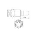 Sensor De Velocidad Del Tacografo - 2