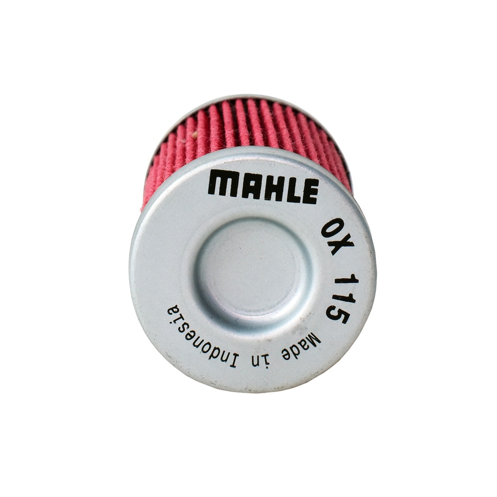 Filtro De Aceite - 0