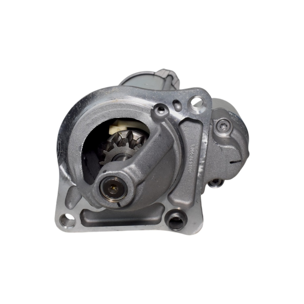 Motor De Arranque Completo - 2