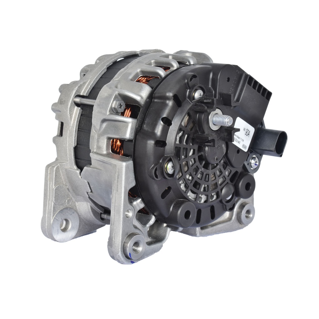 Alternador Completo - 0