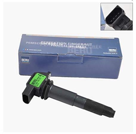 Bobina De Encendido - 0