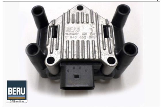 Bobina De Encendido - 0