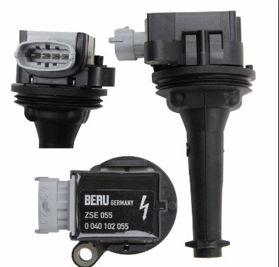 Bobina De Encendido - 0