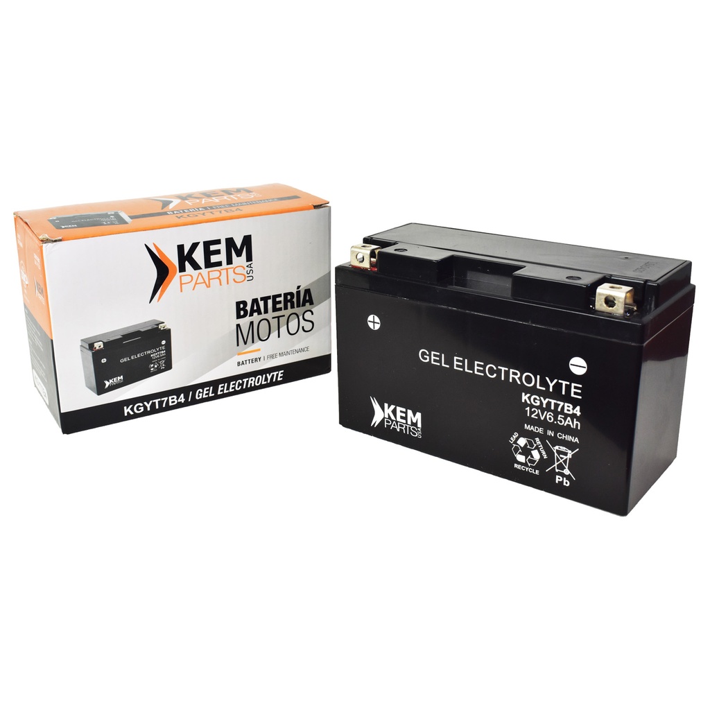 Bateria De Moto - 1