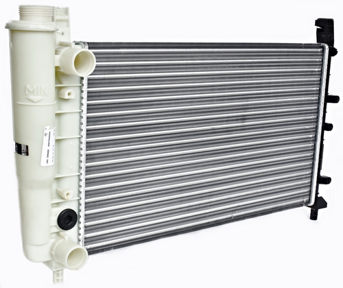 Radiador De Agua - 0