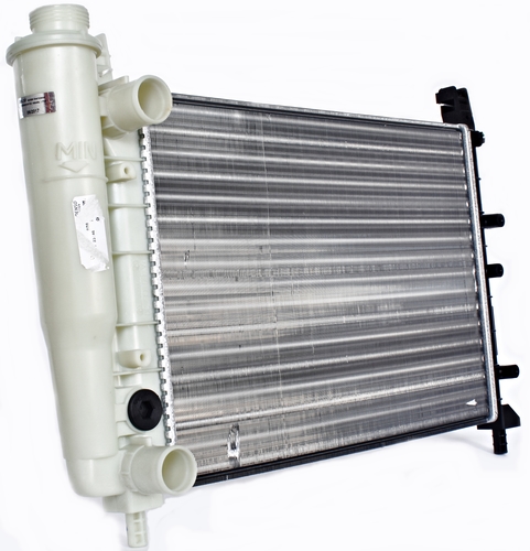 Radiador De Agua - 0