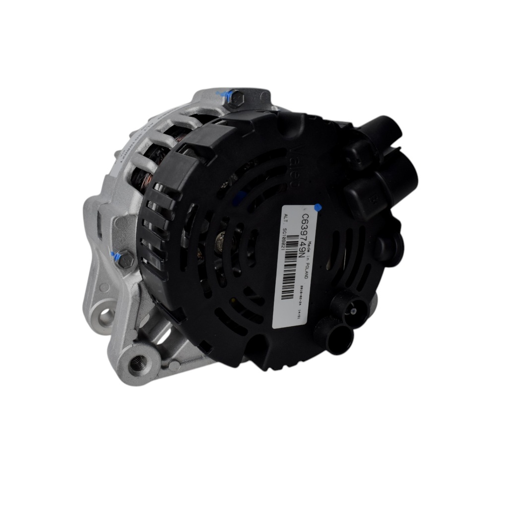 Alternador Completo - 0