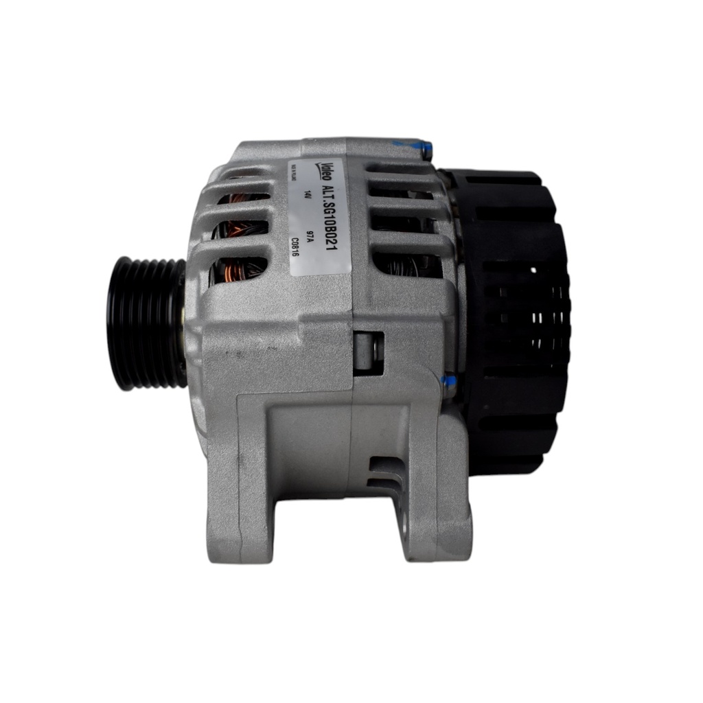 Alternador Completo - 4