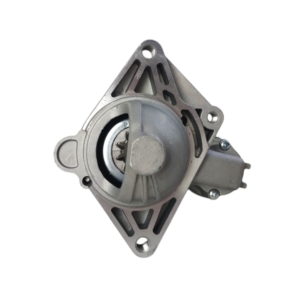 Motor De Arranque Completo - 2