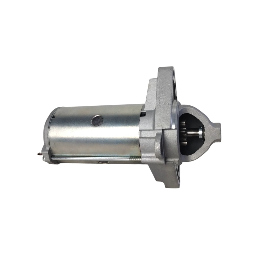 Motor De Arranque Completo - 3