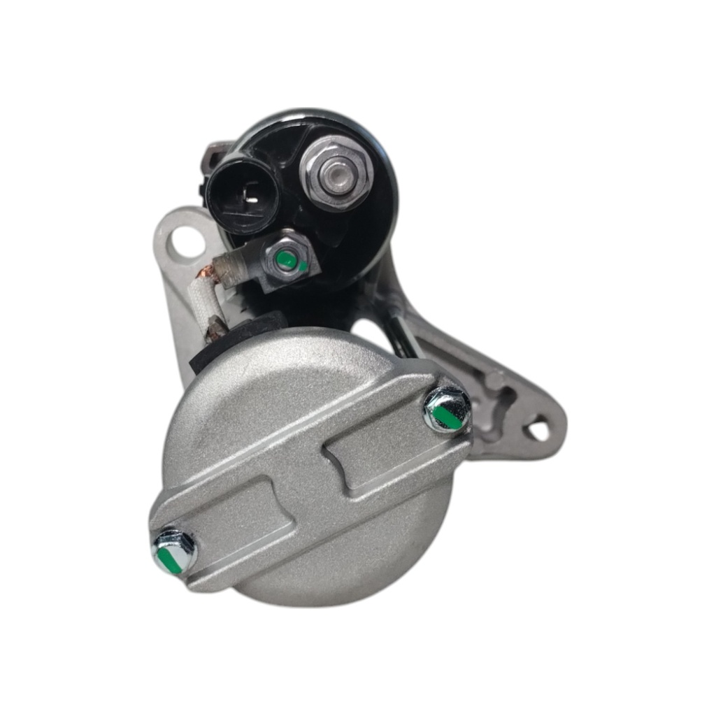 Motor De Arranque Completo - 2