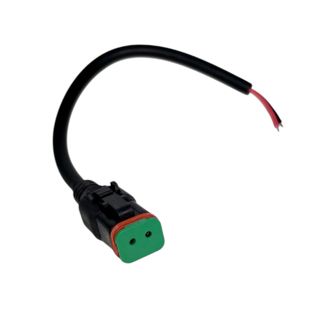 Faro Cuadrado Led - 4