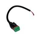 Faro Cuadrado Led - 4