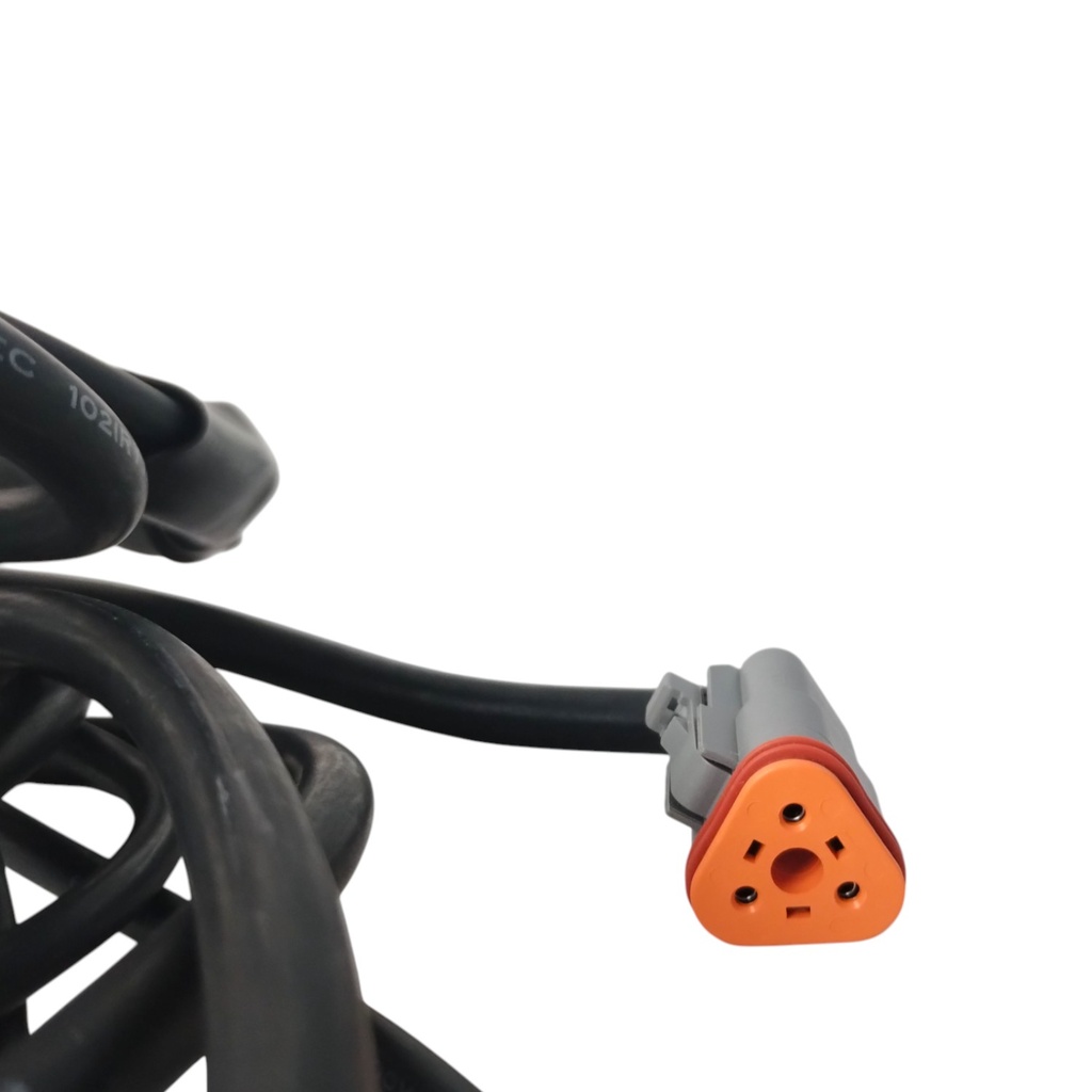 Mazo De Cables Con Rele - 3