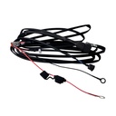 Mazo De Cables Con Rele - 0