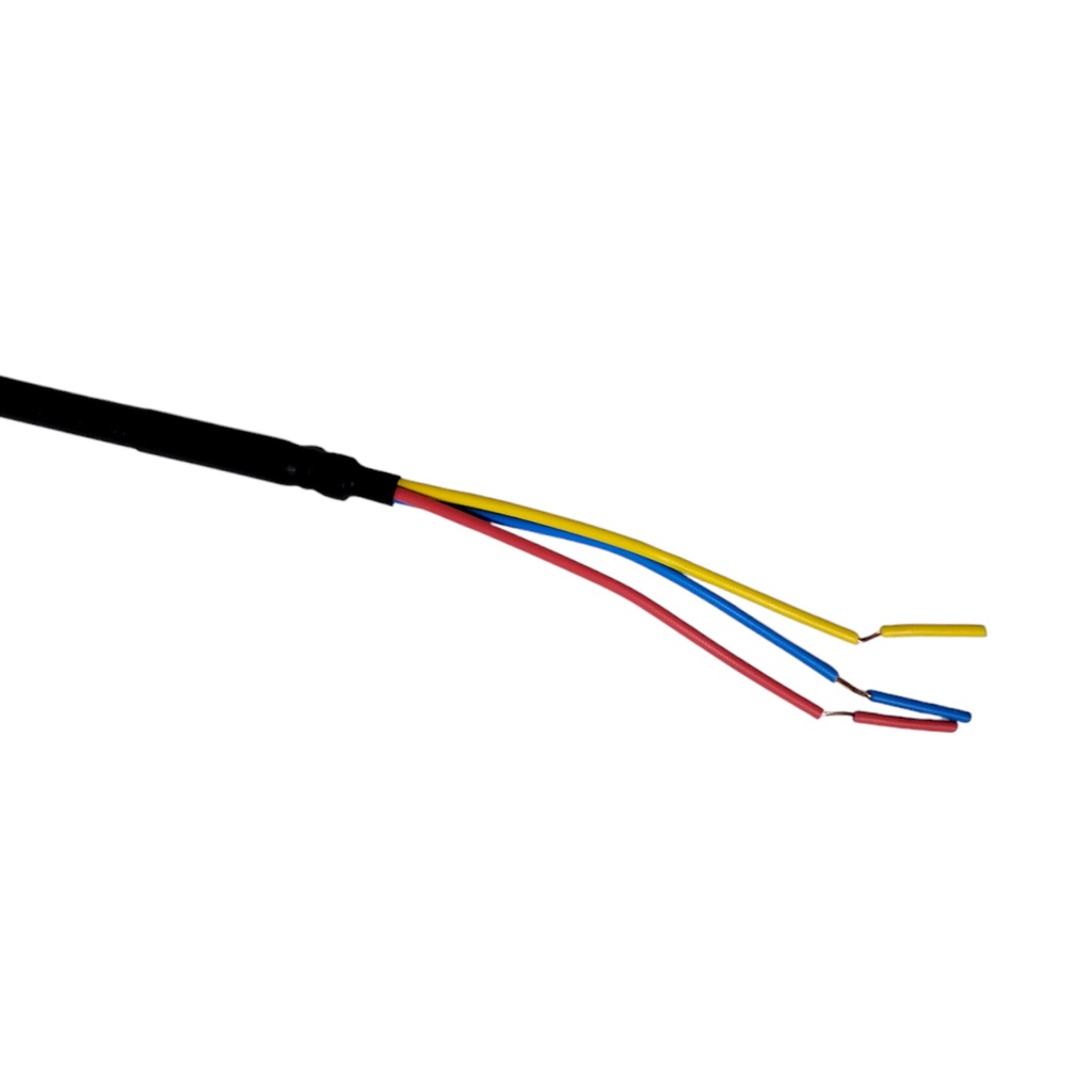 Mazo De Cables Con Rele - 1