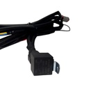 Mazo De Cables Con Rele - 4