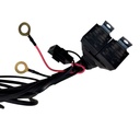 Mazo De Cables Con Rele - 0