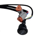 Mazo De Cables Con Rele - 1