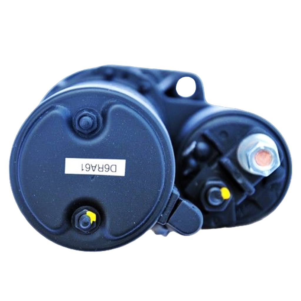 Motor De Arranque Completo - 2