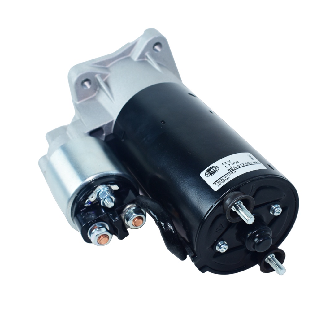 Motor De Arranque Completo - 0