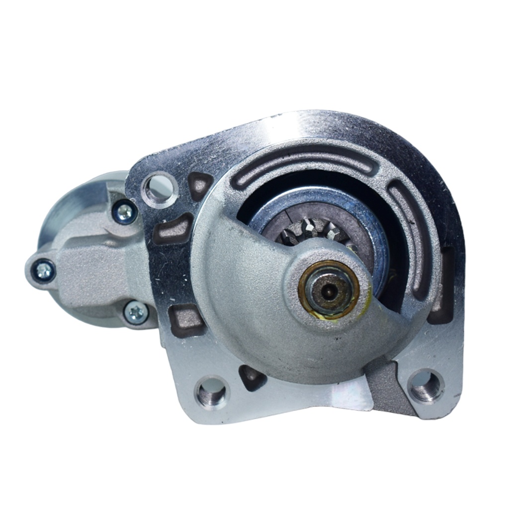 Motor De Arranque Completo - 3